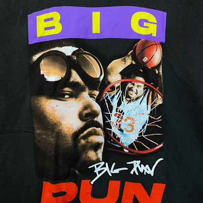 Big Pun Dunk HIP Hop Vtg Wash T-Shirt Size 2Xl