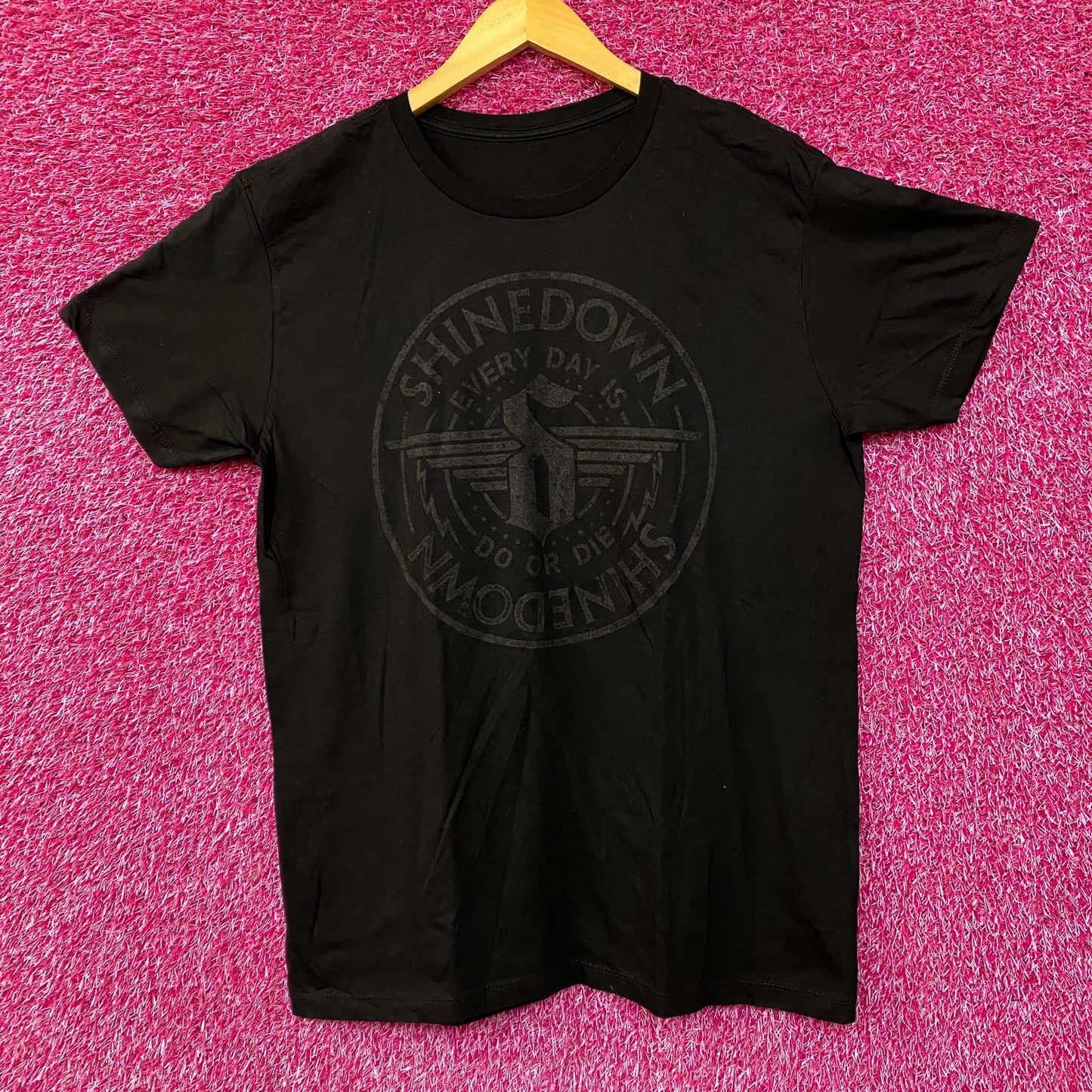 Shinedown Every Day Is Do or Die Graphic T-Shirt Large