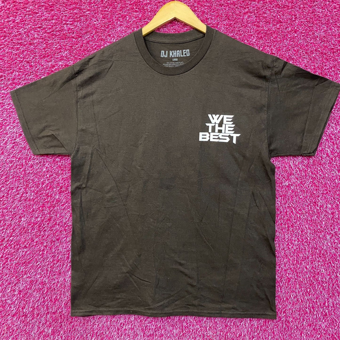 DJ Khaled Bring Out The Lobster Hip-Hop T-Shirt Large