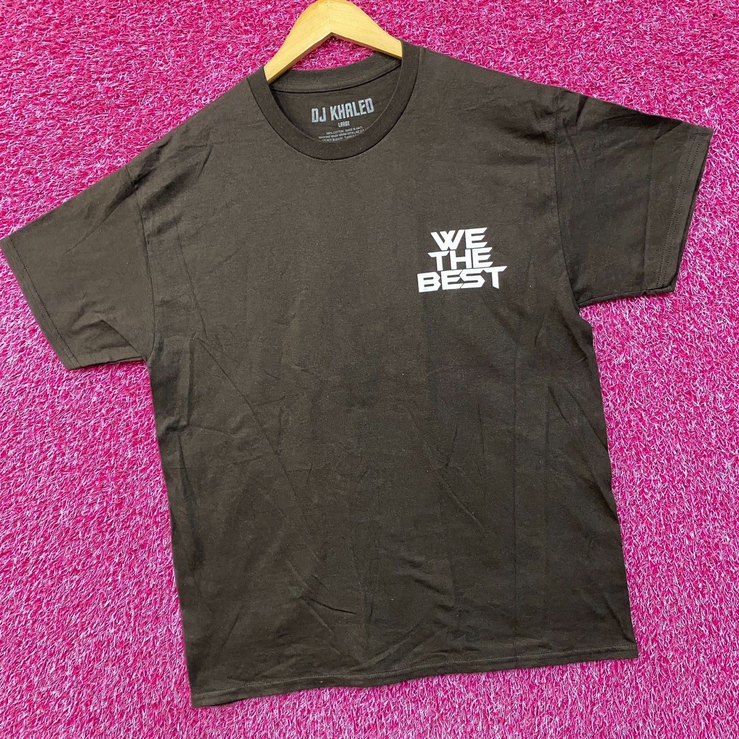 DJ Khaled Bring Out The Lobster Hip-Hop T-Shirt Large