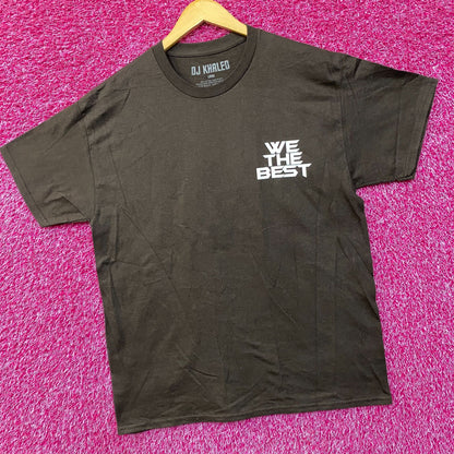 DJ Khaled Bring Out The Lobster Hip-Hop T-Shirt Large