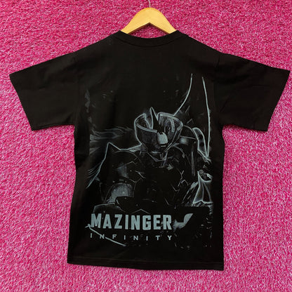Mazinger Z : Infinity Classic Japanese Mecha Robot Anime T-Shirt Small