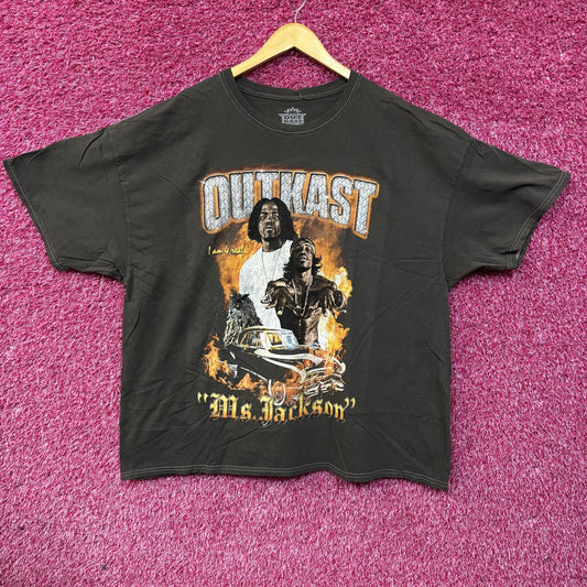 Outkast Mrs. Jackson Graphic T-Shirt L/XL