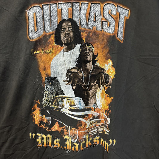 Outkast Mrs. Jackson Graphic T-Shirt L/XL