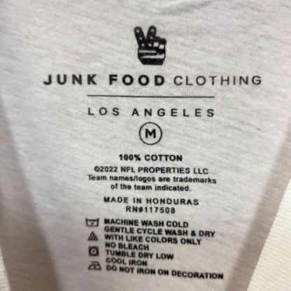 Junk Food Clothing Super Bowl LVII Arizona Graphic Women's T-Shirt Medium