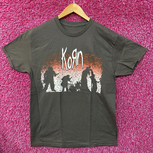 Korn Untouchables Album Cover Nu Metal T-Shirt Medium