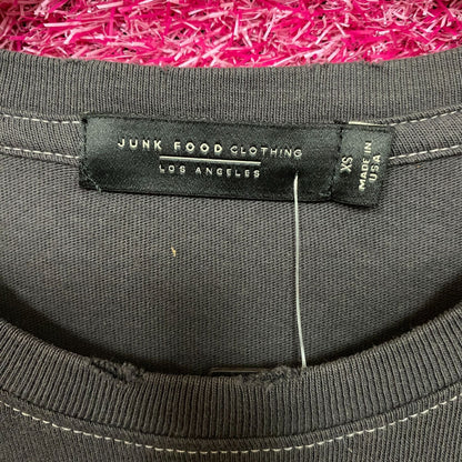 Budweiser Life's A Trip Vintage Style Gray T-Shirt XS