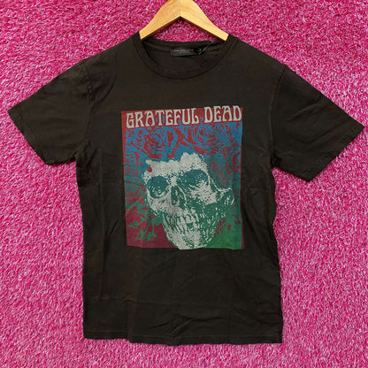 Grateful Dead Big Bertha Psychedelic Jam Band T-Shirt Small