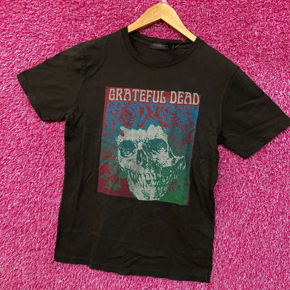 Grateful Dead Big Bertha Psychedelic Jam Band T-Shirt Small