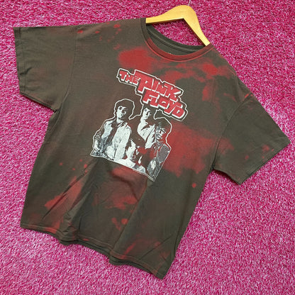 Pink Floyd Live Music Tie Dye Rock Tshirt size Large