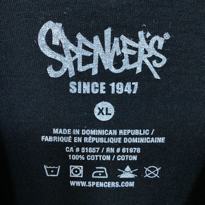 Glizzy Looking To Get Gobbled Graphic T-Shirt XL