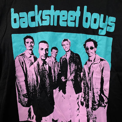 The Backstreet Boys Into the Millennium Sphere T-Shirt Small