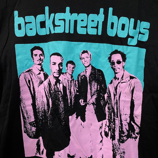 The Backstreet Boys Into the Millennium Sphere T-Shirt Small