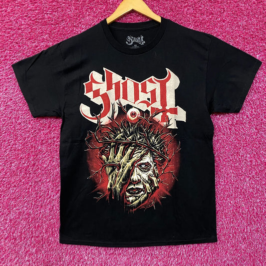 Ghost Rock Papa Emirutus The Third Tshirt size Large