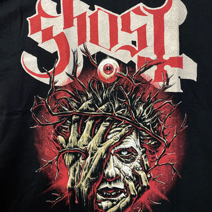 Ghost Rock Papa Emirutus The Third Tshirt size Large