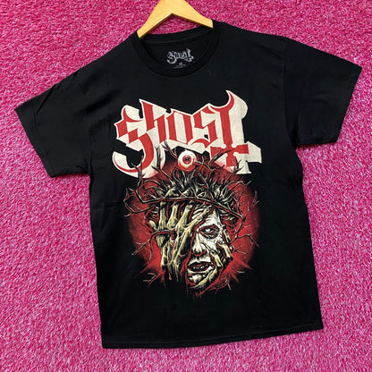 Ghost Rock Papa Emirutus The Third Tshirt size Large
