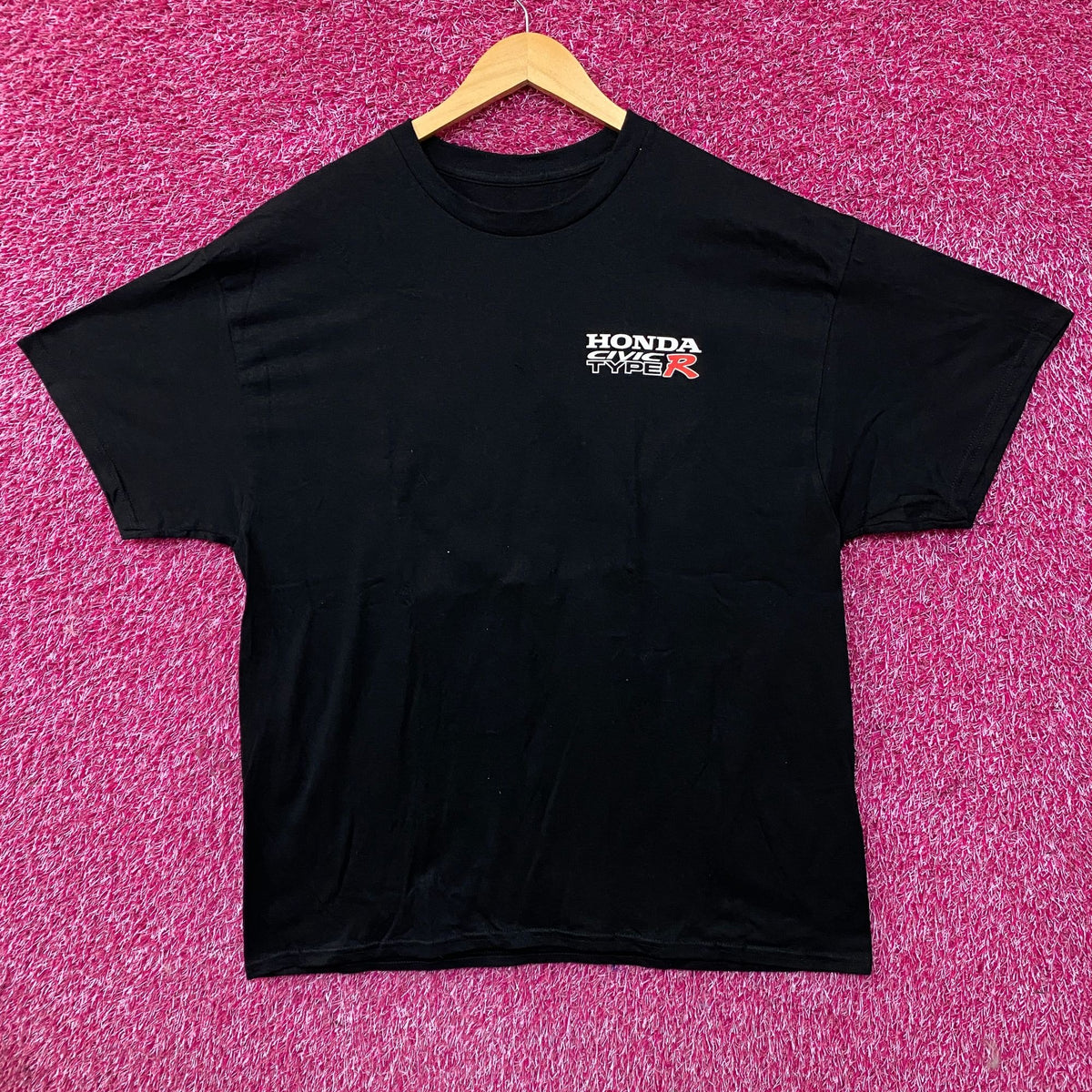 Honda 97 Civic Type R Retro Graphic T-Shirt XL