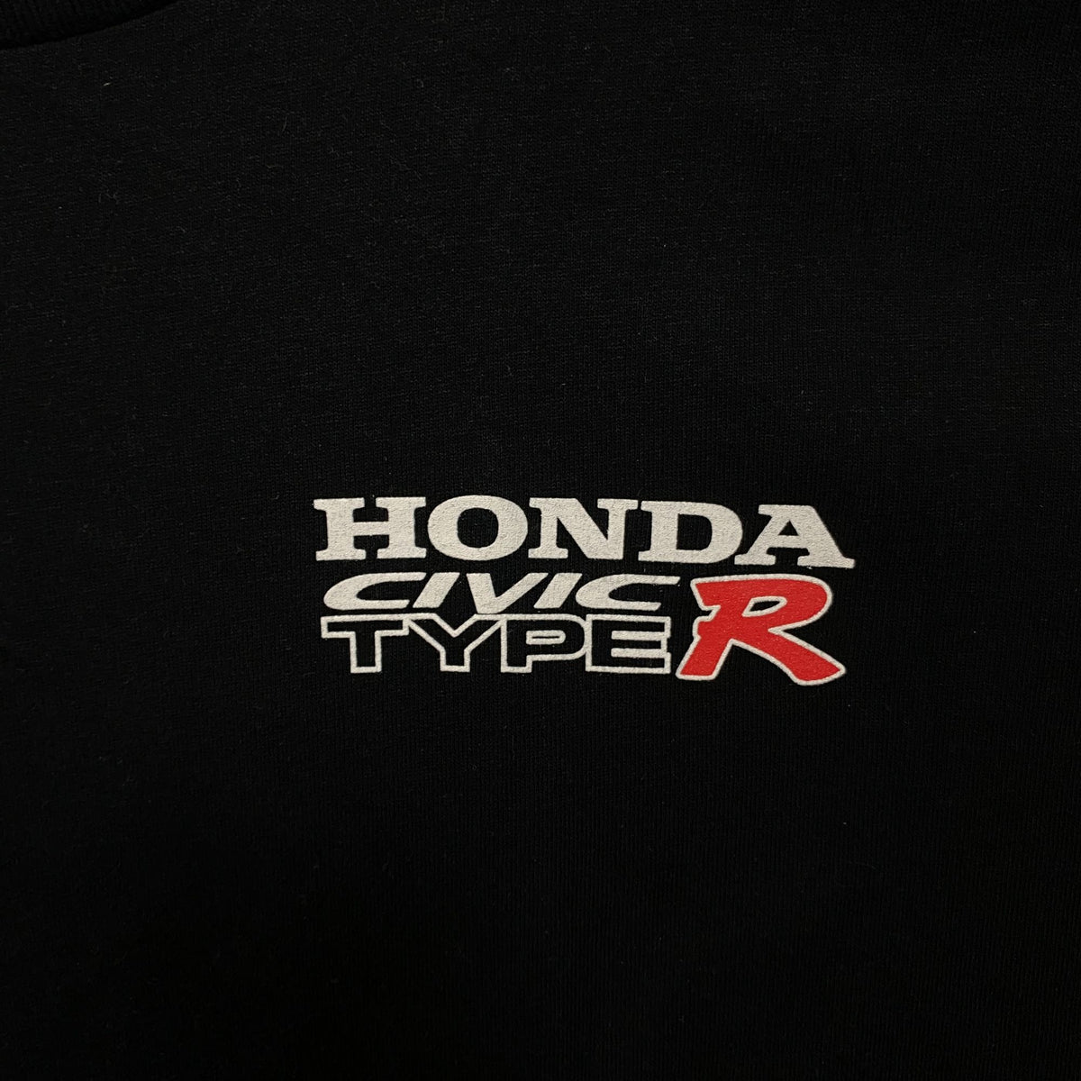 Honda 97 Civic Type R Retro Graphic T-Shirt XL