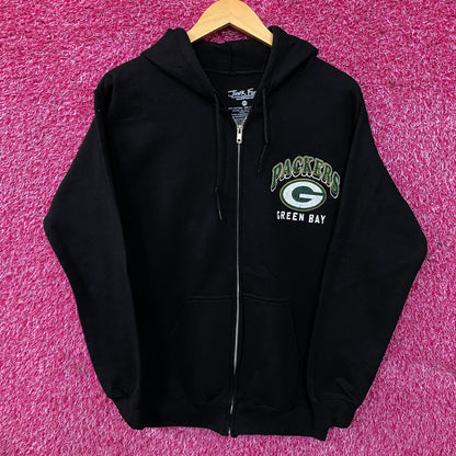 Green Bay Packers City Series Zip Up Hoodie sizes XS