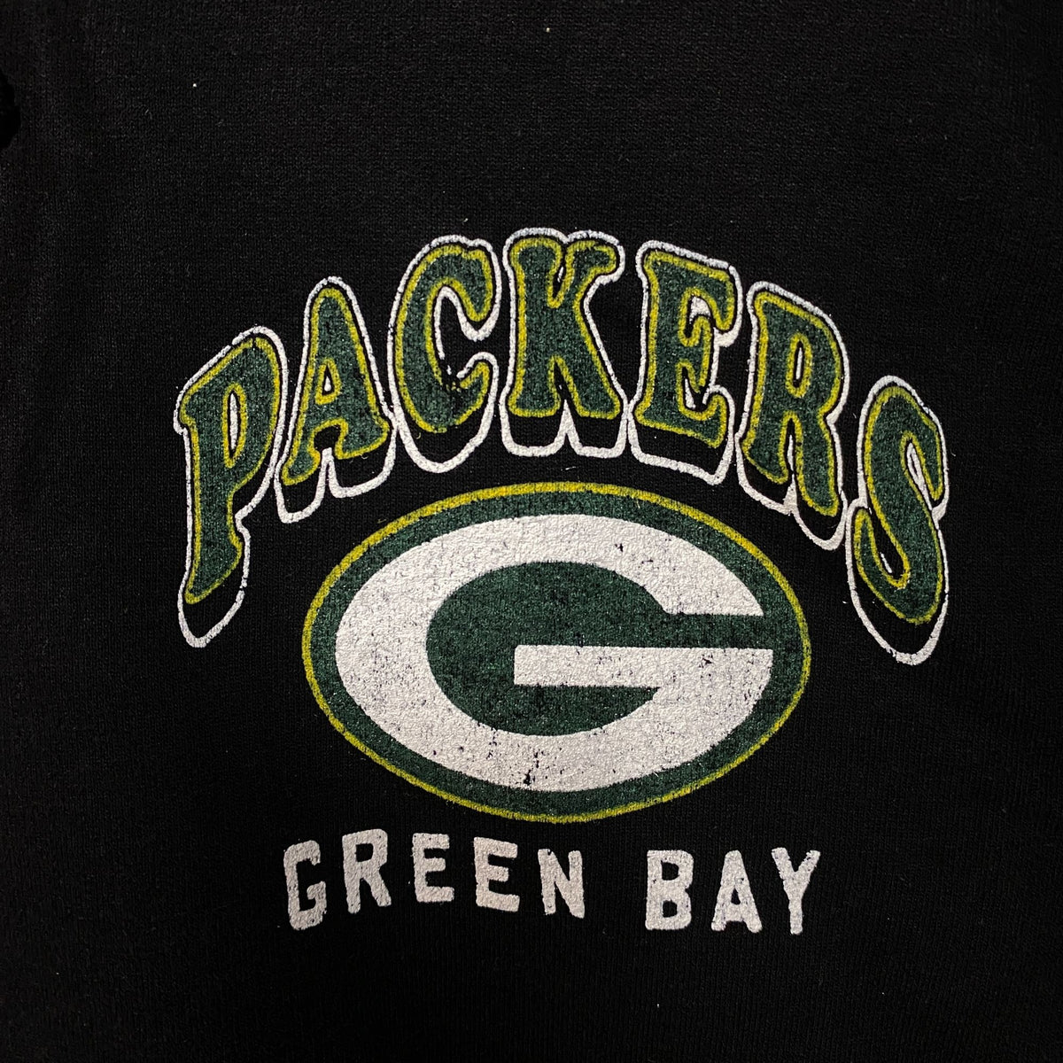 Green Bay Packers City Series Zip Up Hoodie sizes XS