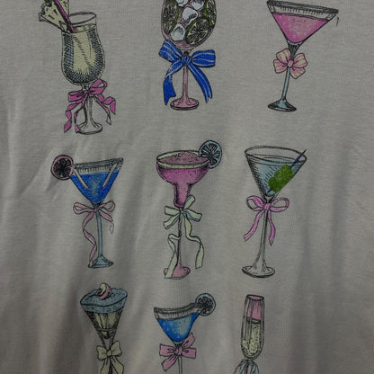 Martini Time T-shirt size Small