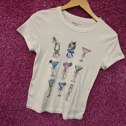 Martini Time T-shirt size Small