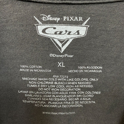 Disney Pixar Cars Lightning McQueen Piston Cup 95 T-Shirt XL