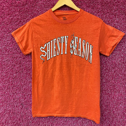 Pooh Shiesty  Shiesty Season Hip-Hop T-Shirt XS