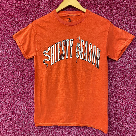 Pooh Shiesty  Shiesty Season Hip-Hop T-Shirt XS
