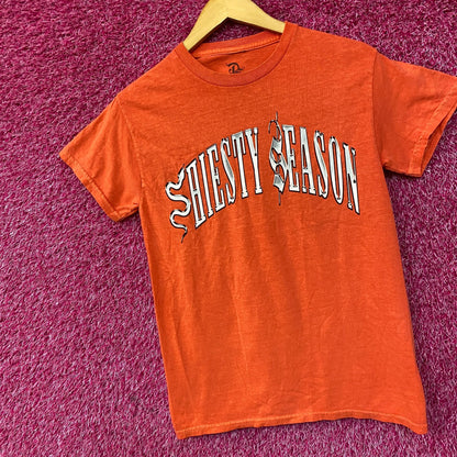 Pooh Shiesty  Shiesty Season Hip-Hop T-Shirt XS