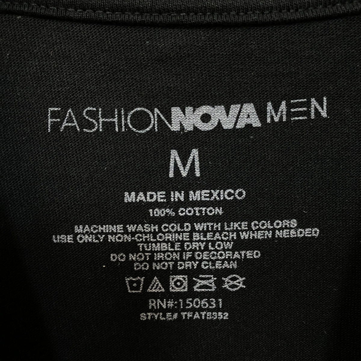 Fashion Nova Time Is Always Flying By Graphic T-Shirt Medium