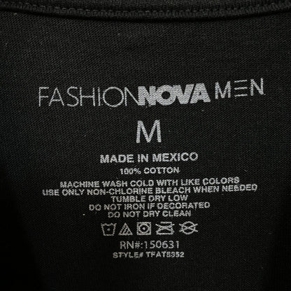 Fashion Nova Time Is Always Flying By Graphic T-Shirt Medium