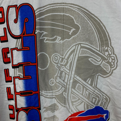 NFL Buffalo Bills Sweep Vintage Style T-Shirt XL
