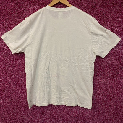 NFL Buffalo Bills Sweep Vintage Style T-Shirt XL