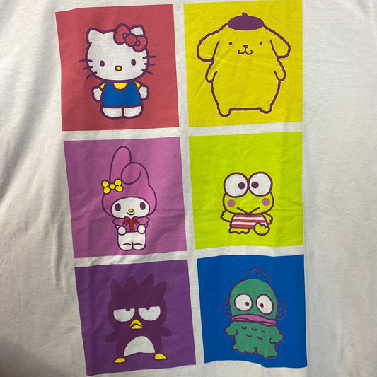 Hello Kitty and Friends T-Shirt 2XL