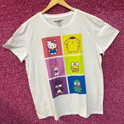 Hello Kitty and Friends T-Shirt 2XL