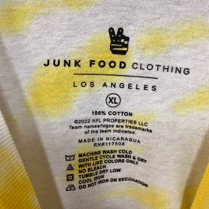 NFL Franchise AFC North Pittsburgh Steelers Tie-Dye Long Sleeve XL