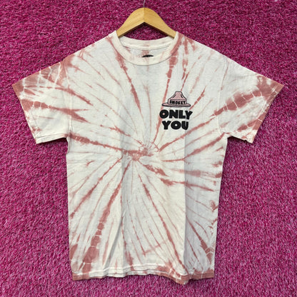 Smokey Bear Only You Can Prevent Wildfire T-Shirt Small