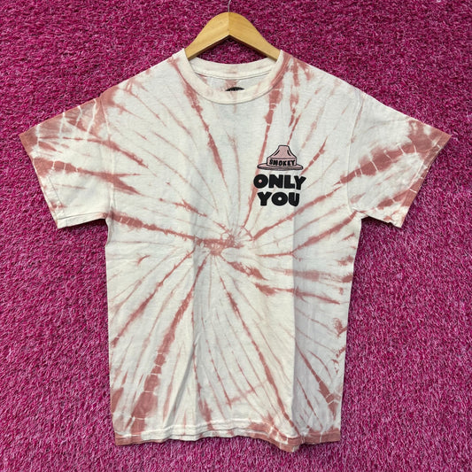 Smokey Bear Only You Can Prevent Wildfire T-Shirt Small