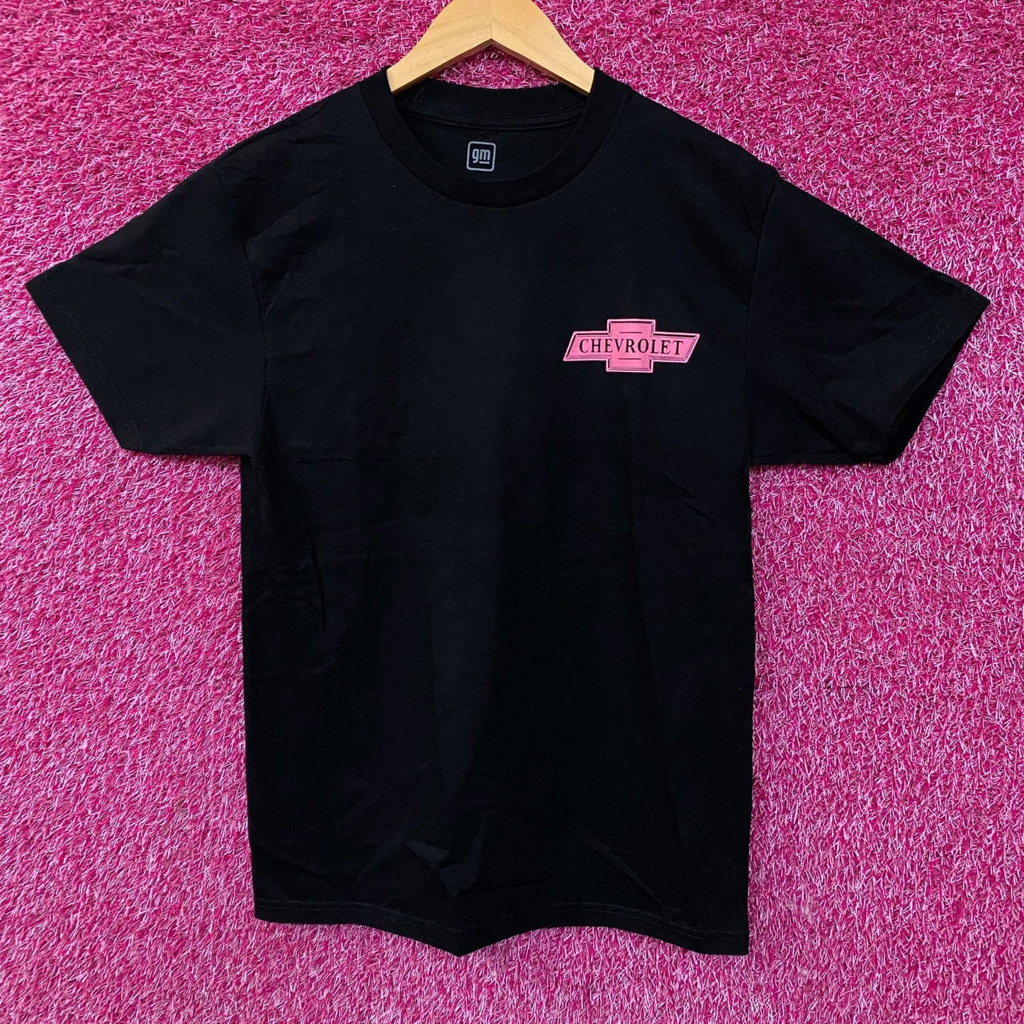 Chevrolet Hightail It Chevy El Camino Sunset Promotional T-Shirt Small