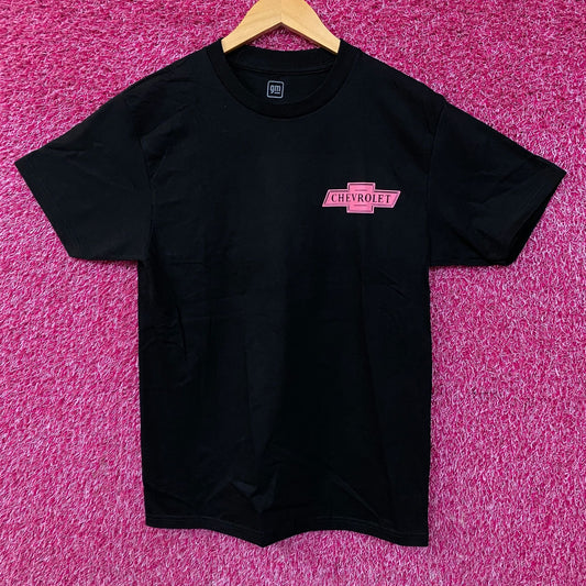 Chevrolet Hightail It Chevy El Camino Sunset Promotional T-Shirt Small