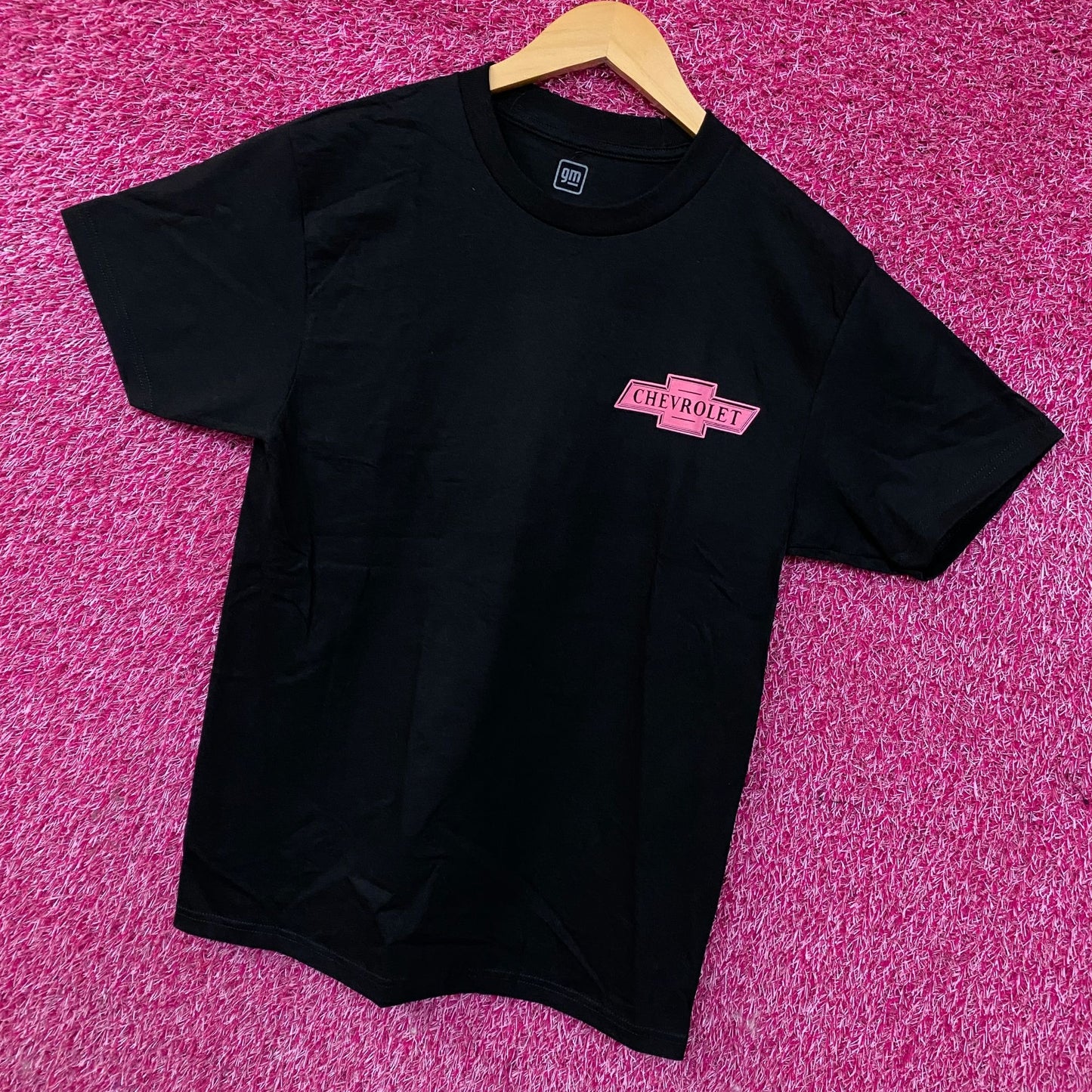 Chevrolet Hightail It Chevy El Camino Sunset Promotional T-Shirt Small