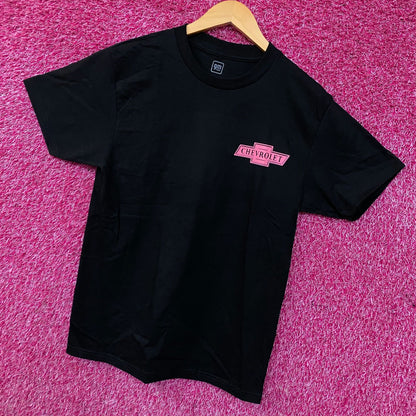 Chevrolet Hightail It Chevy El Camino Sunset Promotional T-Shirt Small