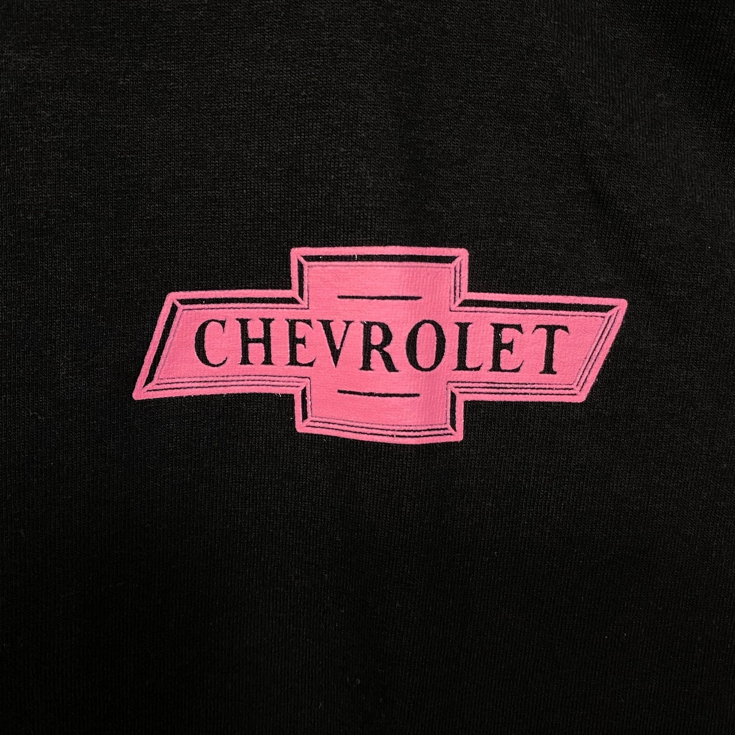 Chevrolet Hightail It Chevy El Camino Sunset Promotional T-Shirt Small