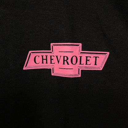 Chevrolet Hightail It Chevy El Camino Sunset Promotional T-Shirt Small