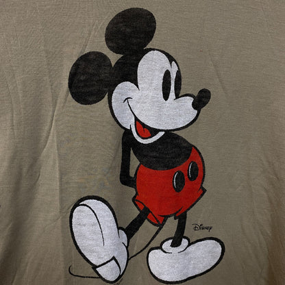 Disney Retro Mickey Mouse Graphic T-Shirt XL