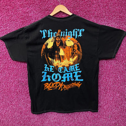 John Carpenter's Halloween Michael Myers "Masked Maniac" Graphic Tee Large