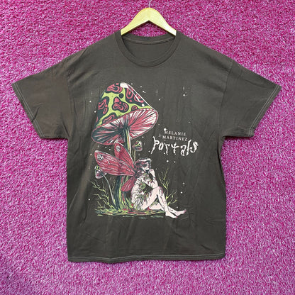 Melanie Martinez Portals Mushroom Fairy T-Shirt XXL