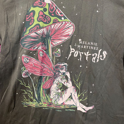 Melanie Martinez Portals Mushroom Fairy T-Shirt XXL