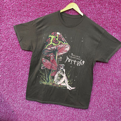 Melanie Martinez Portals Mushroom Fairy T-Shirt XXL